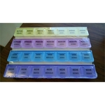 7-Day MediPlanner® SPANISH