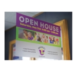 Full Color Frosted Window Decals