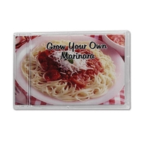 Unique kit with 3 seed packets for main ingredients and special... from ASI...