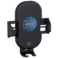 This Smart Charge Wireless Charging Car Mount provides the latest wireless......