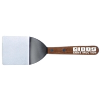 7 1/4" stainless steel turner with a wood handle... from ASI 38120 Ball Pro /...