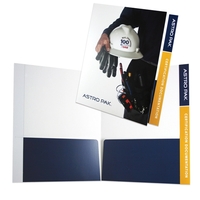 Reinforced Edge File Tab folder