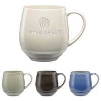 18 oz. Fresco Collection - Deep Etched