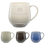 18 oz. Fresco Collection - Deep Etched