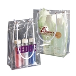 Vinyl Rope Handle Bags