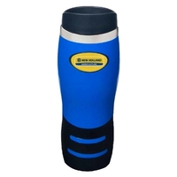 16 oz. double-wall insulated Silhouette Tumbler. Press fit spill-resistant...