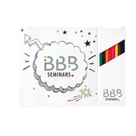 Inspirational Coloring Book & 8 Color Pencil Set