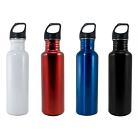 Stainless Steel 26 oz bottle... from ASI 72657 Active Life Promo / Active...
