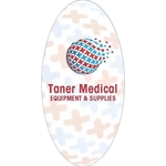 FasTurn® Best Value Oval Labels - 1C