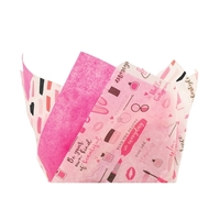 Interleaved Retail Therapy Assortment Tissue Paper