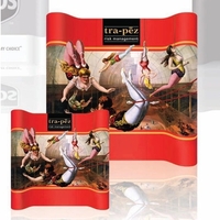 Classic Contour Tabletop Display... from ASI 68207 MAC Specialties Ltd /...