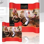 Classic Contour Tabletop Display