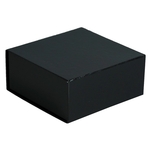 Rigid Flat-Fold Magnetic Close Box