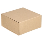 Rigid Flat-Fold Magnetic Close Box