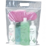 13x15 Zip Handle Bag