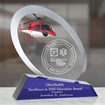 Parabola Award- Large