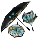 Full-Color Digital Printing - Double Canopy Inverted