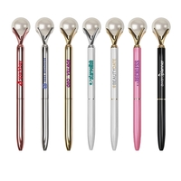 Pearl Topped Pen... from ASI 31517 Admart Products / Admart Line