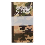 Mini Camo Notebook Set