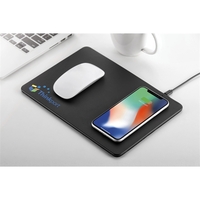 7 1/2" x 10 11/16" x 1/4" PU wireless charging mat... from ASI 91435 Tomax...