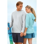 Bahama Long Sleeve Hoodie Tee