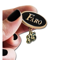 Custom shape dangler pins.... from ASI 53697 Faro Products
