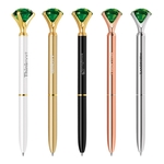 Diamond-III Emerald Top Pens
