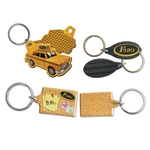 REALISM Key Chain - 1.5"SQ