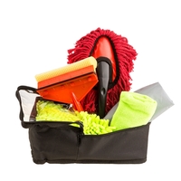 All-in-one compact car wash kit... from ASI 40544 Binaco