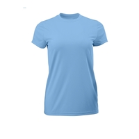 Lady Islander Short Sleeve Performance Tee
