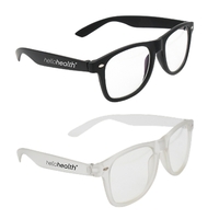 Blue blockers with imprint options.... from ASI 57653 Gold Bond