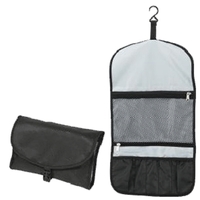 Travel Toiletry Organizer w/ Hanger and Clip... from ASI 31977 Adline...