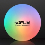 LED Multicolor Rubber Bounce Ball