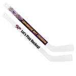 19" Plastic Hockey Stick