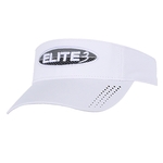 Pearl Nylon Visor with Perforated Bill