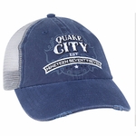 Pigment Washed Canvas w/ Trucker Mesh Cap