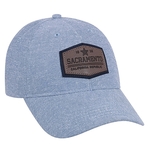Chambray Cap