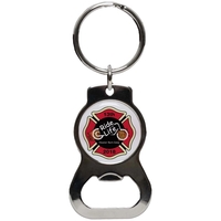 Rounded Key Chain Bottle Opener