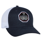 Deluxe Horizontal Synthetic Linen Trucker