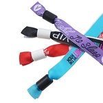 Polyester Woven Wristband
