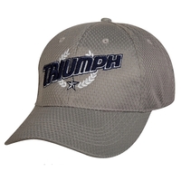 Structured Jersey Mesh Cap