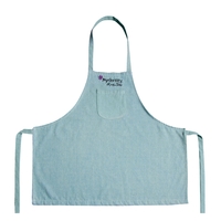 Denim Style Apron with 2 Pockets... from ASI 31977 Adline Industries Inc