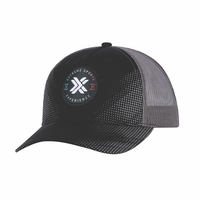 Five panel trucker cap.... from ASI 80129 Quake City Caps