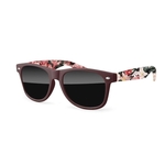 Retro Sunglasses w/Full Color sublimated arms