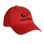 Brushed Cotton Stretch Fit Cap