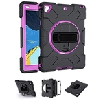 2020/2019 iPad 10.2" Case with Hand Strap