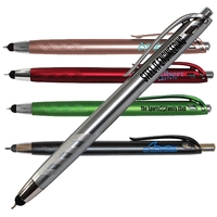 Matte Paragon Pen/Stylus- Closeout... from ASI 30270 Aakron Line