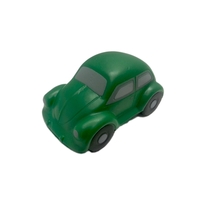 VW Bug/Beetle Shaped Squeezable Stress Reliever Toy.... from ASI 74779 O & S...