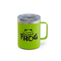 14 oz. Stainless Steel Mug w/Handle in 6 colors, one color... from ASI 79933...