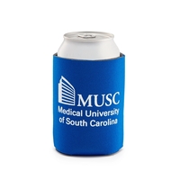 Collapsible Foam Can Cooler of premium 1/8" open cell foam with... from ASI...